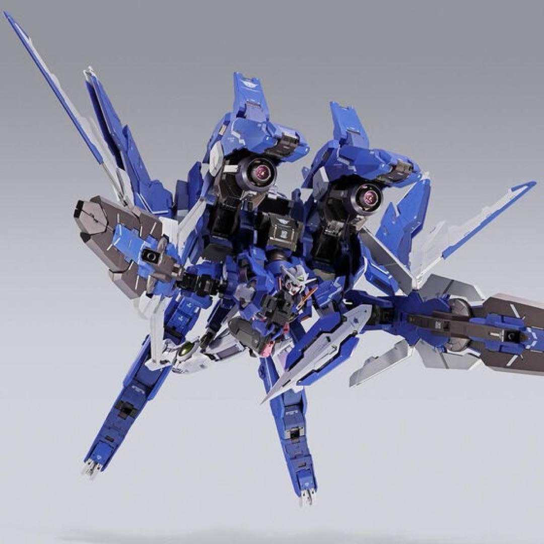 L BUILD GNアームズ TYPE-E メタルビルド