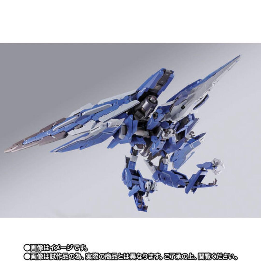 L BUILD GNアームズ TYPE-E メタルビルド