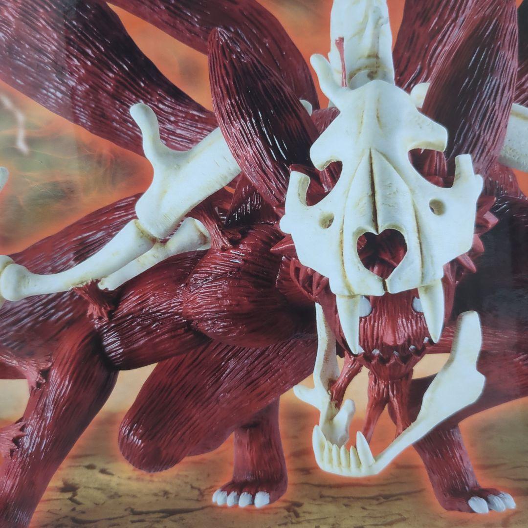 （うずまきナルト）妖狐の衣　六本目　MASTERLISE