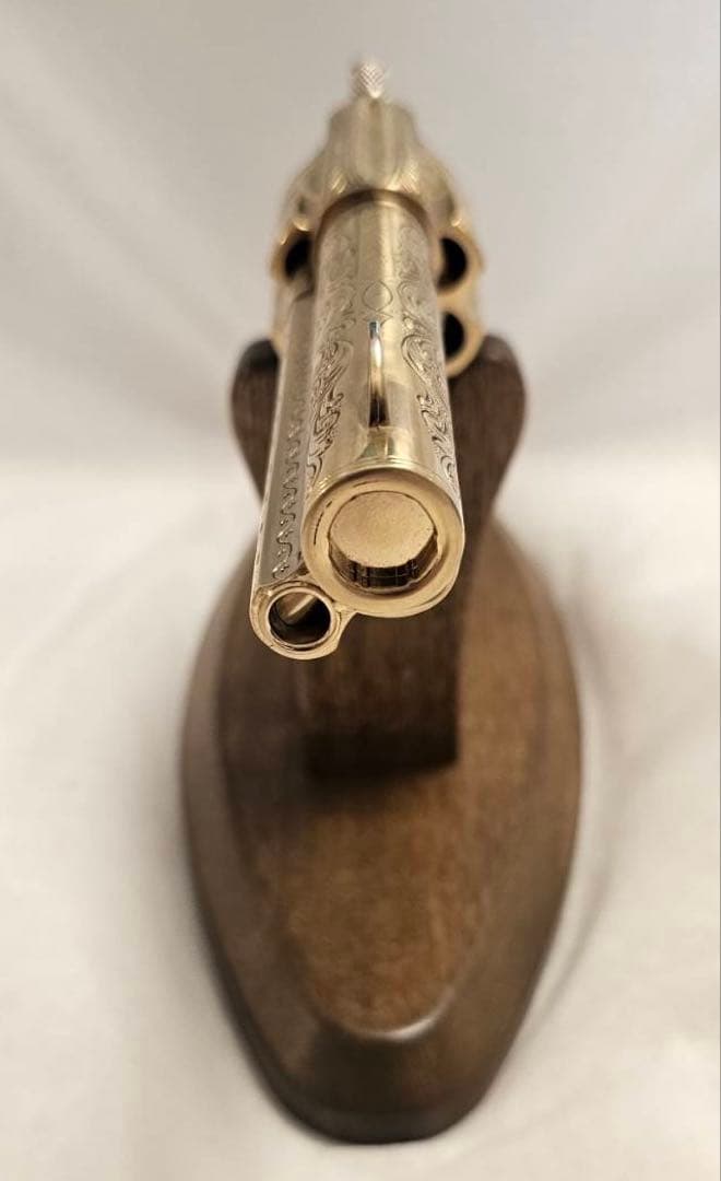 マルシン コルト SAA45 ジョージS・パットン将軍記念 金属モデルガンSMG