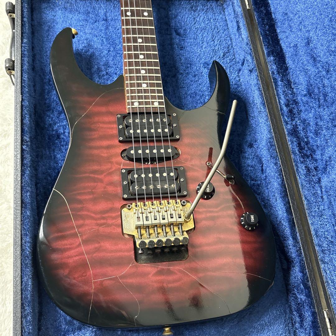 93年製 日本製 アイバニーズ　RG-370