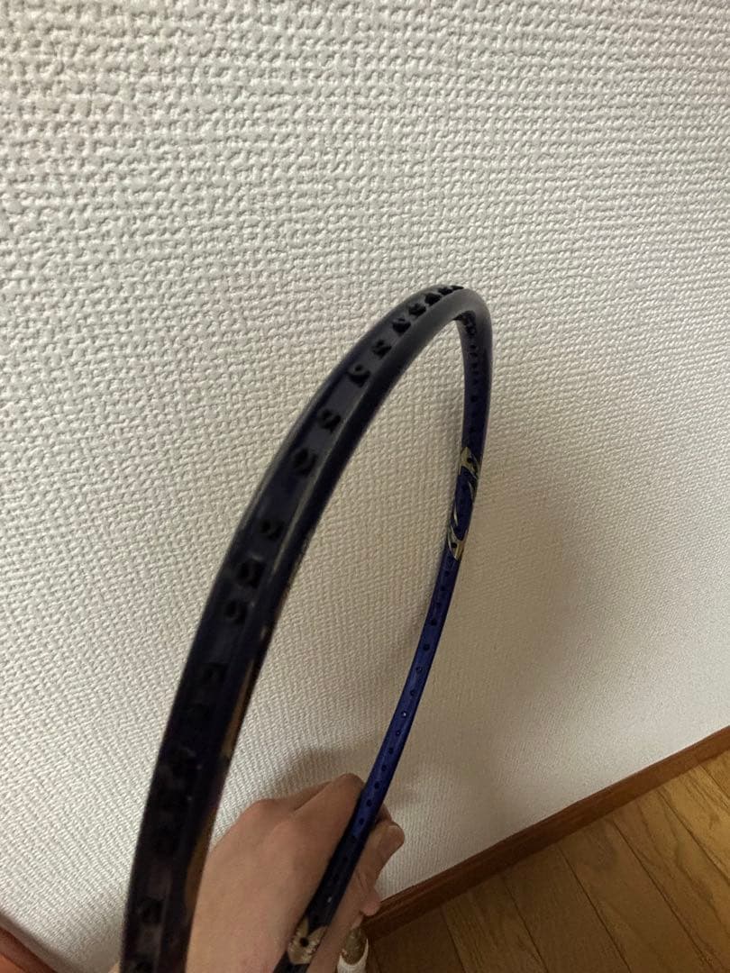 YONEX ASTROX99 4U 廃盤桃田賢斗モデル サファイアネイビー