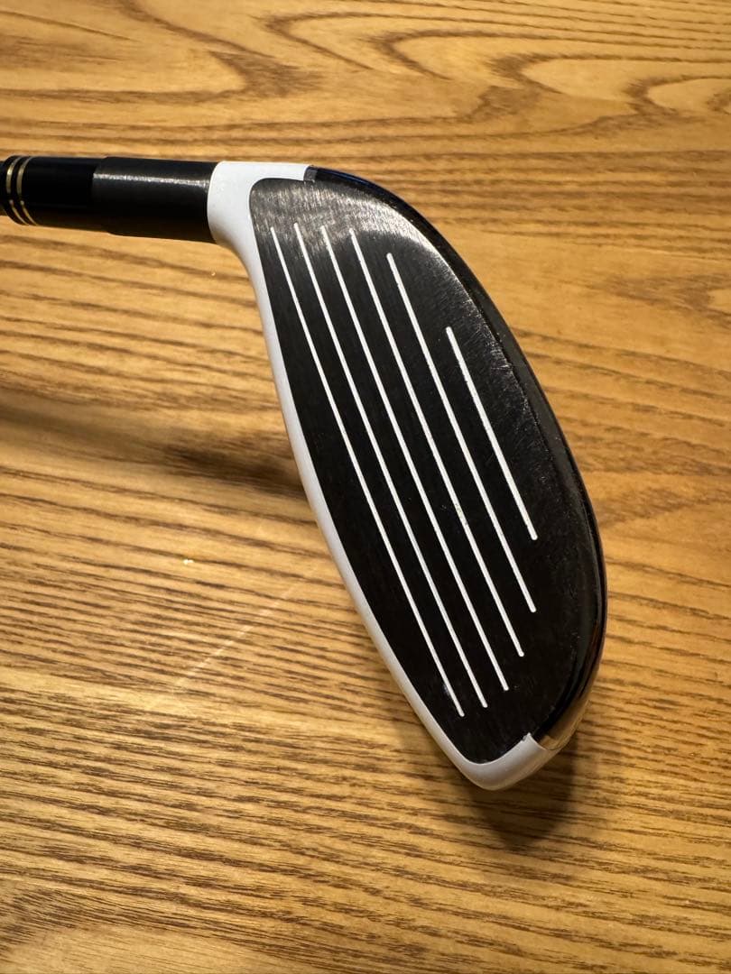 【純正ヘッドカバー、グリップ付き】TaylorMade GLOIRE 3番ウッド