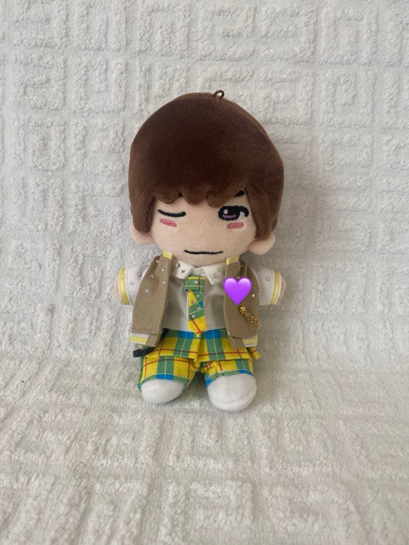 なにわ男子 オーダーページ