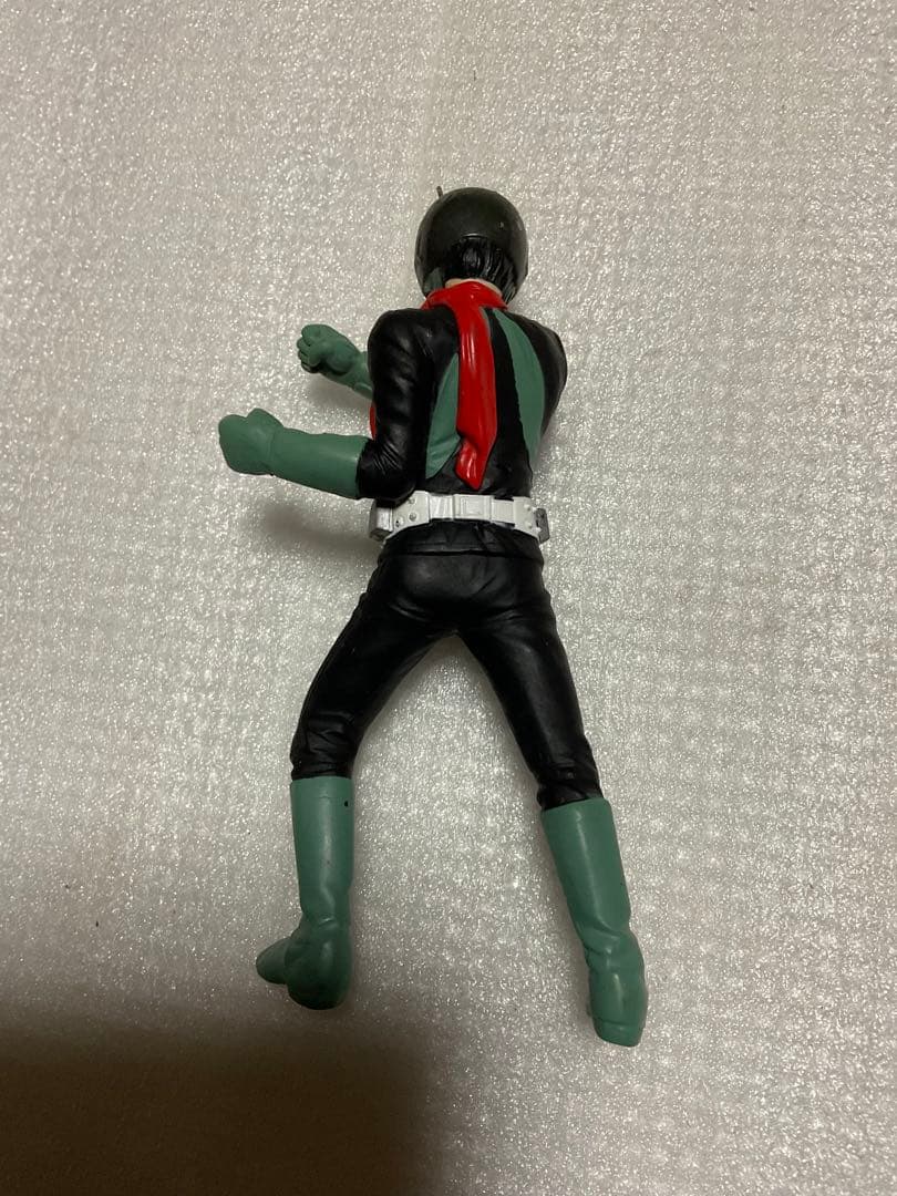仮面ライダーフィギュアコレクション。1号　2号　V3。【大きさは4、8、12】