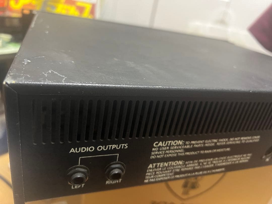 KURZWEIL 1000HX ブラス音源 レア