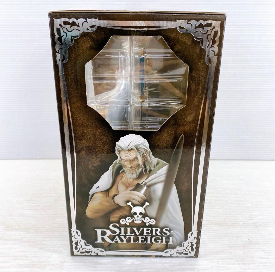 新品 ワンピース フィギュア 冥王シルバーズ・レイリー メガハウス