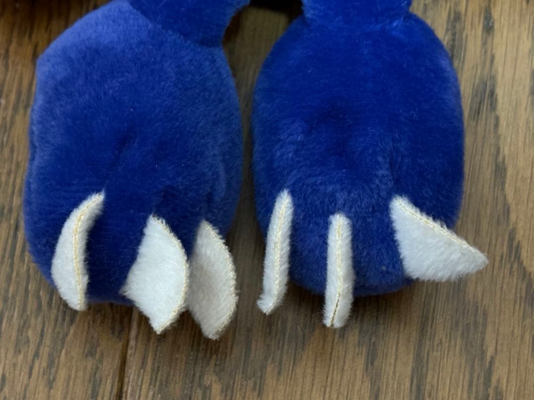 デジモンテイマーズ くたキャラ インプモン ぬいぐるみ