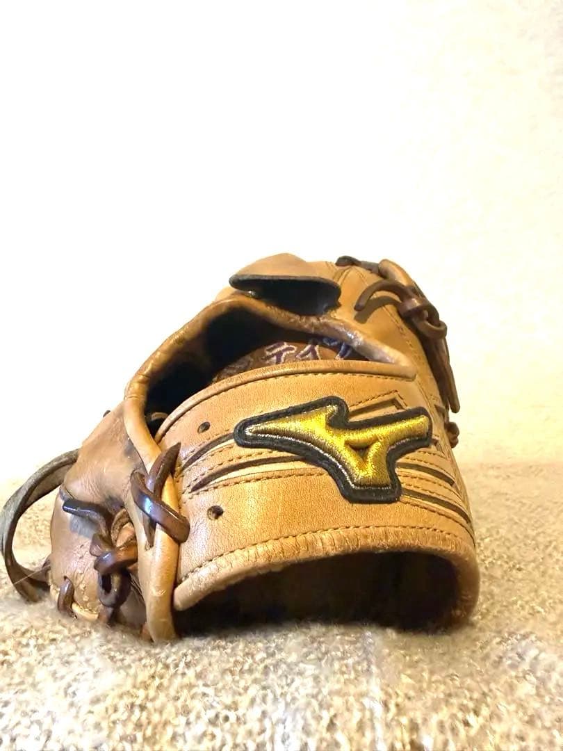 Mizuno ミズノプロ　硬式グローブ オーダー　投手用　牧田和久モデル
