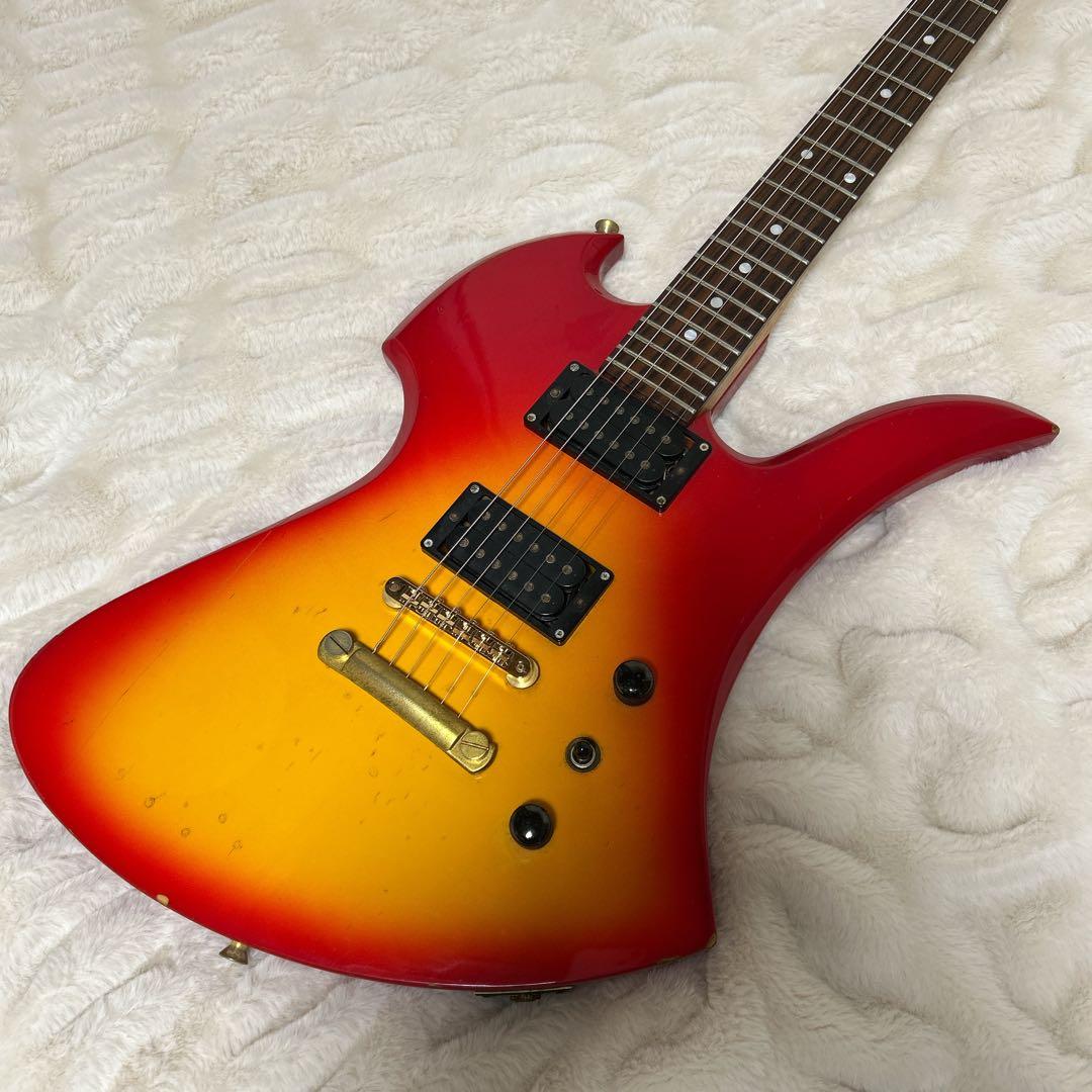 TARGET FERNANDES hideモデルXモッキンバード