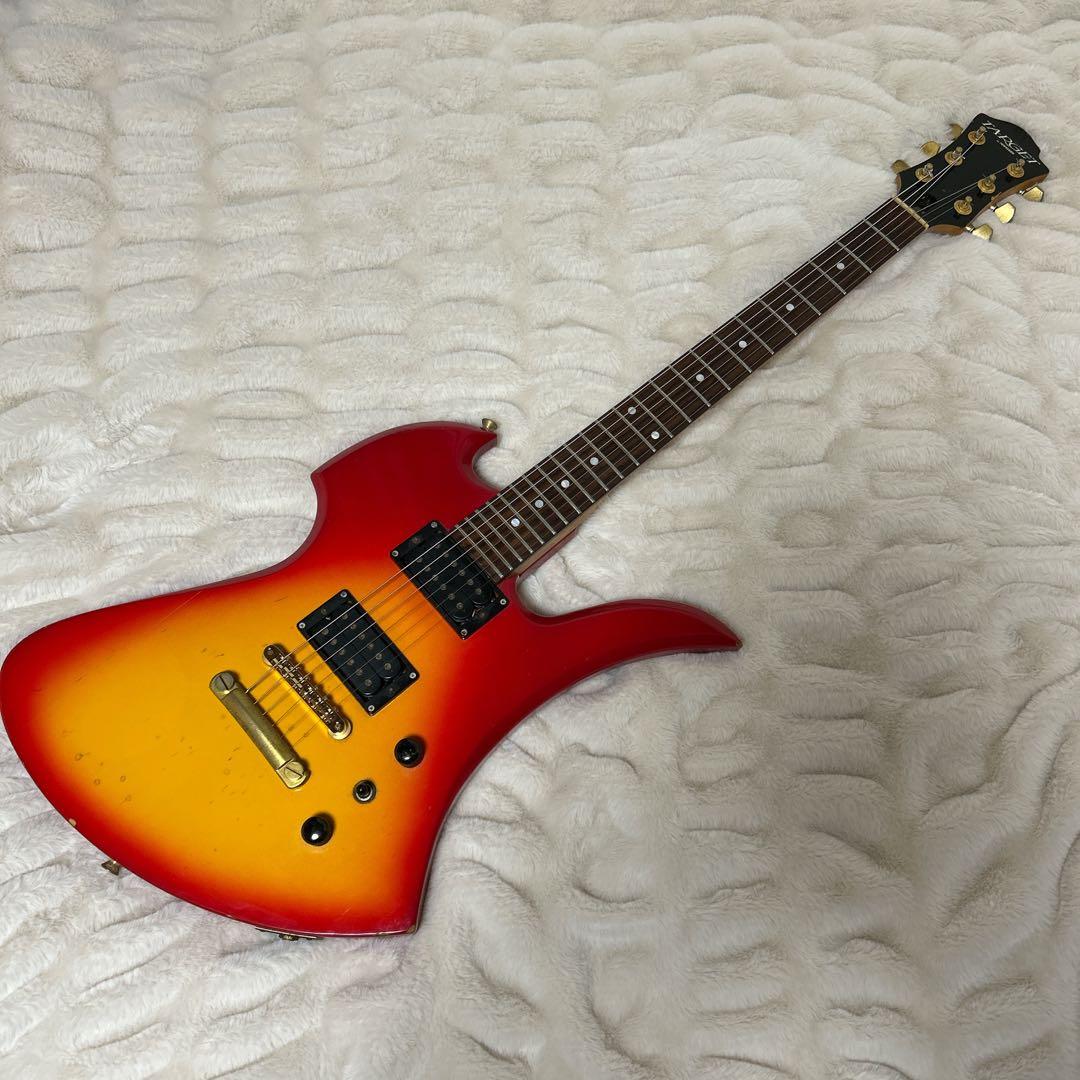 TARGET FERNANDES hideモデルXモッキンバード