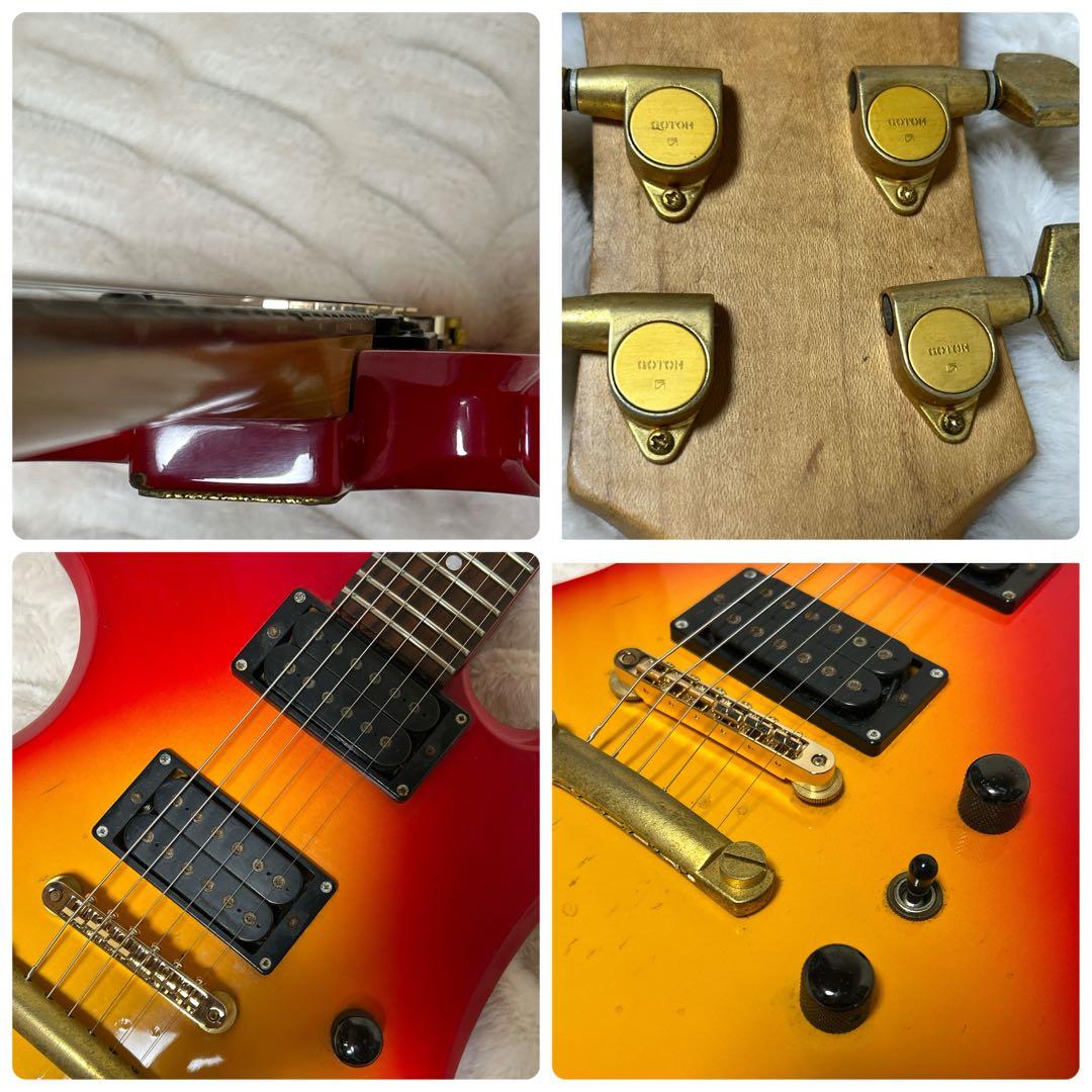 TARGET FERNANDES hideモデルXモッキンバード