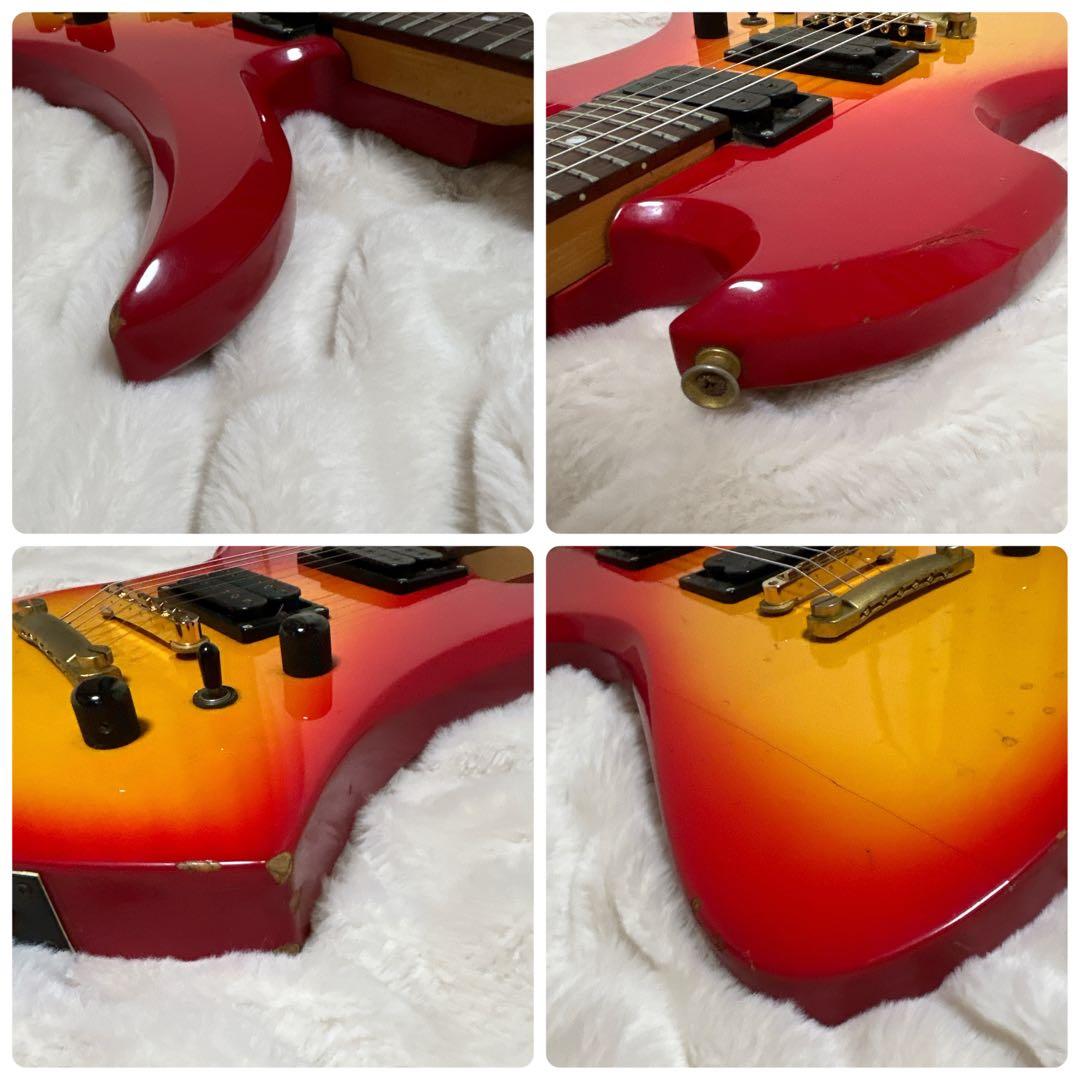 TARGET FERNANDES hideモデルXモッキンバード