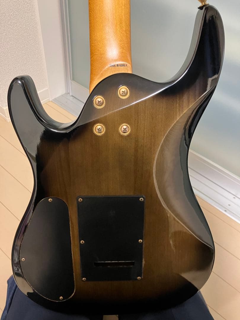 匿名発送　Aria ProⅡ MAGNA Series 1986年