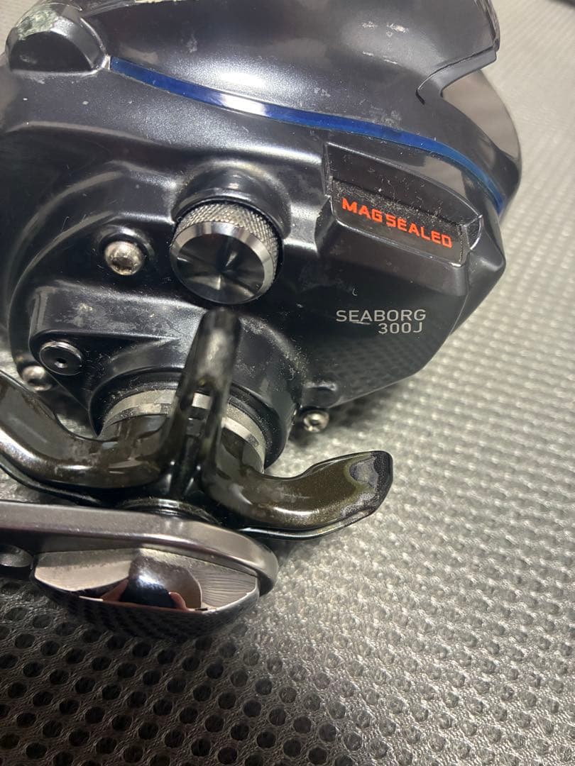 シーボーグ300j