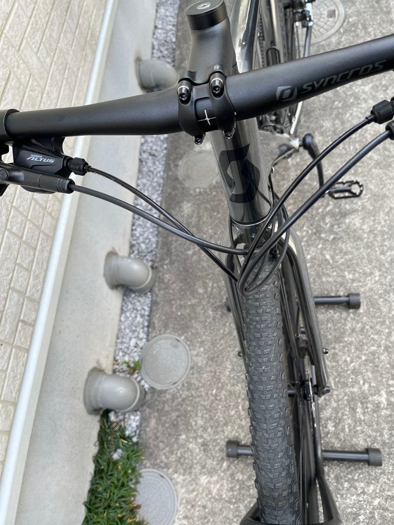 2024 Scott Sub cross J1 クロスバイク