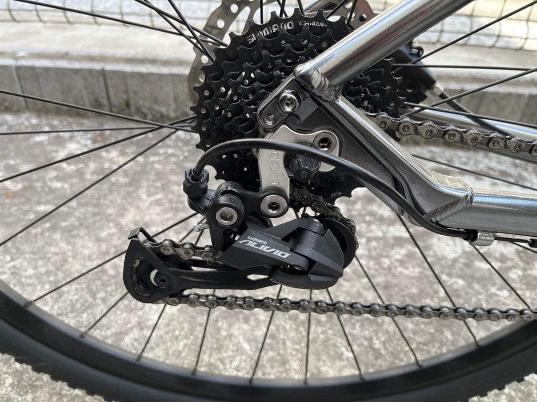 2024 Scott Sub cross J1 クロスバイク