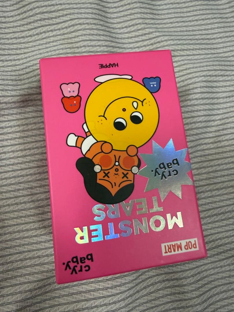 Crybaby Monster tears シリーズ シークレット