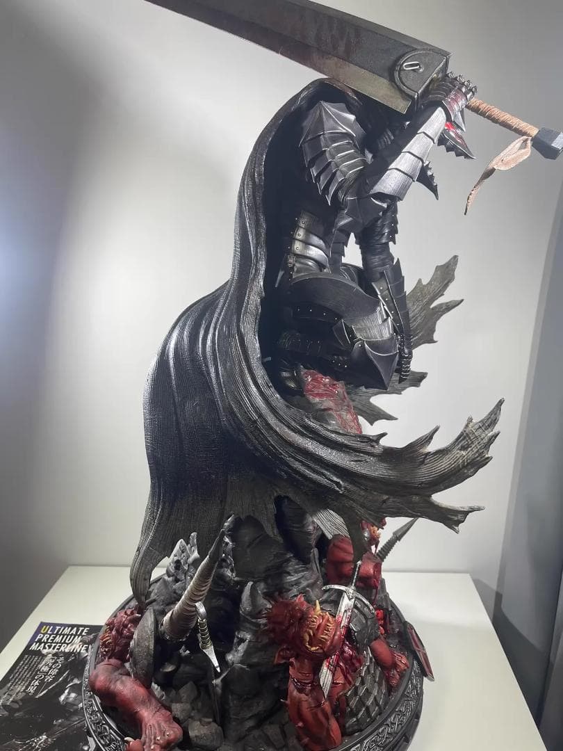 Prime 1 Studio ベルセルク ガッツ フィギュア