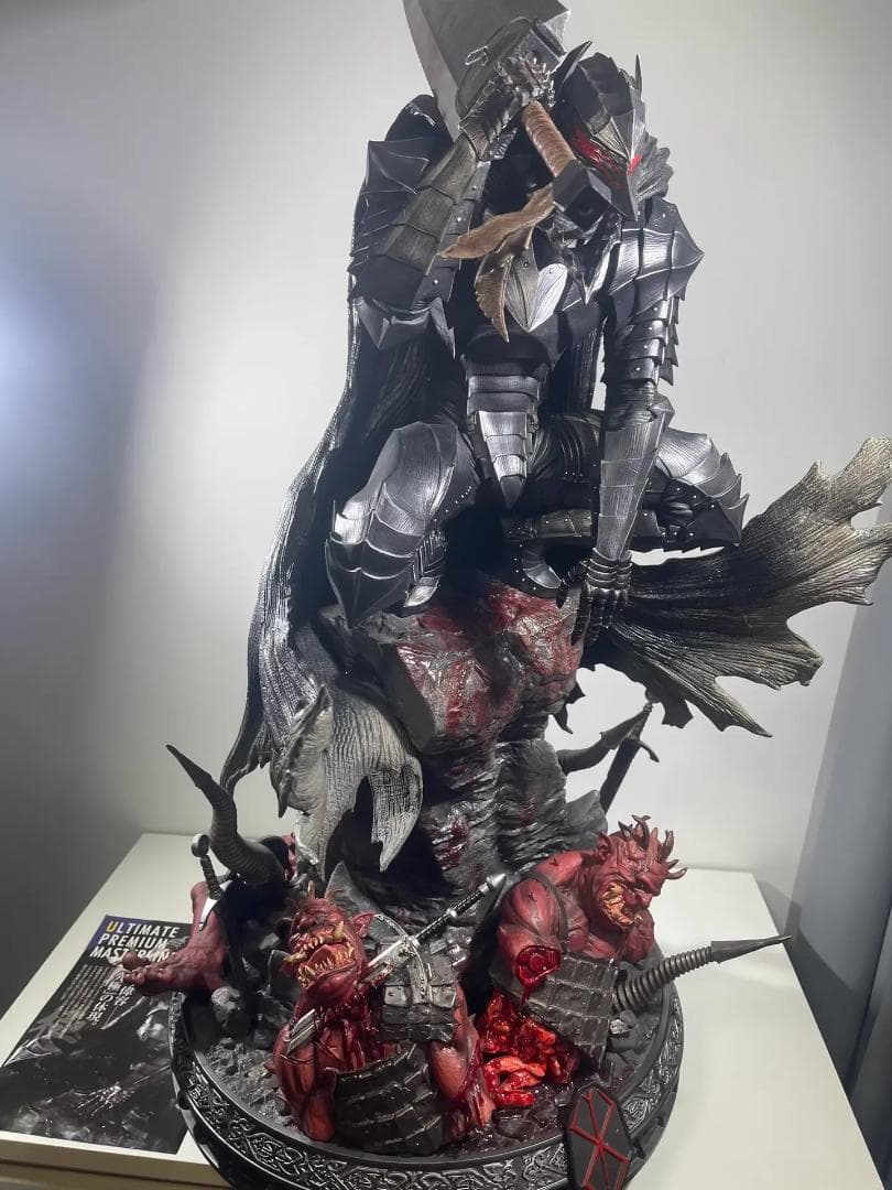 Prime 1 Studio ベルセルク ガッツ フィギュア