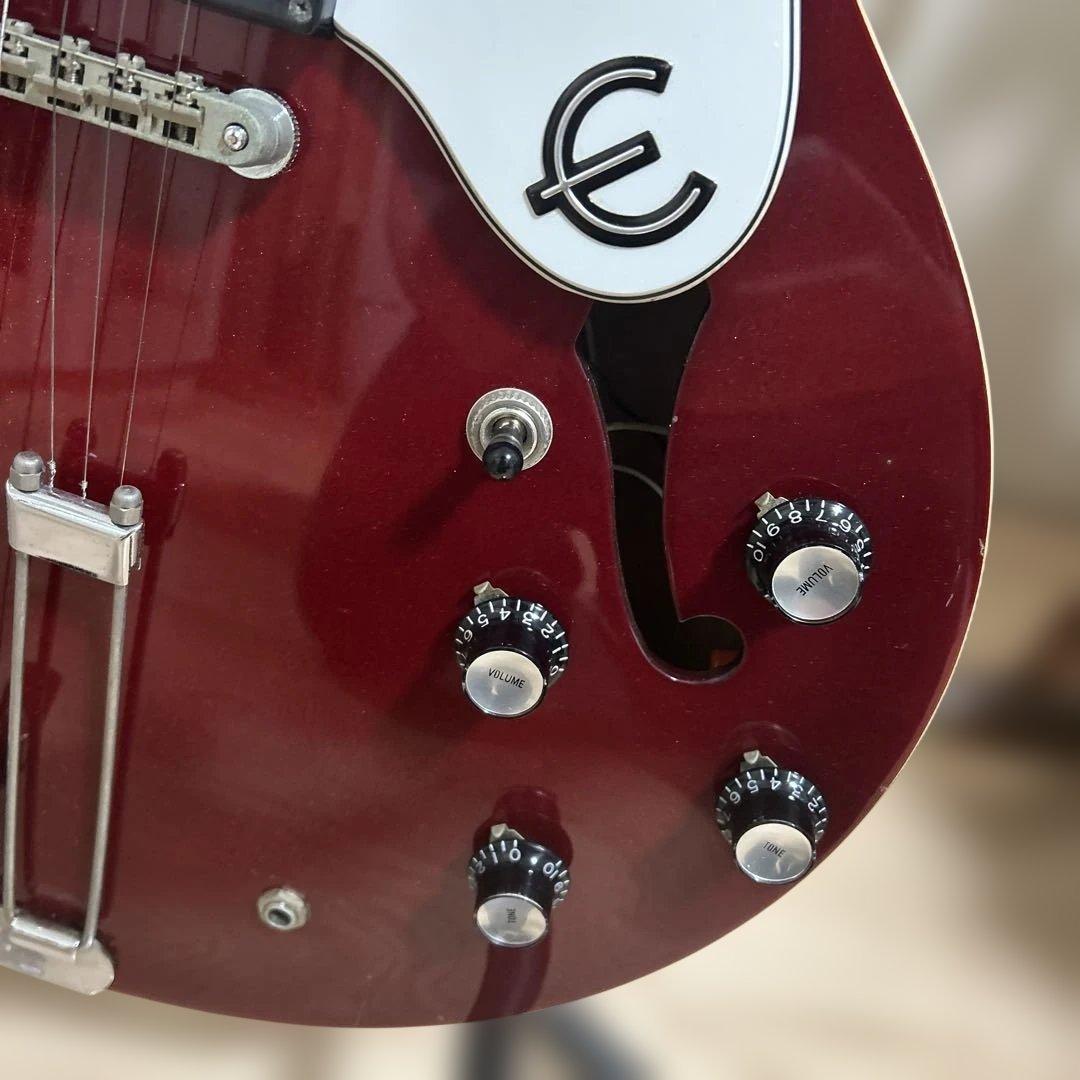 Epiphone Noel Gallagher Riviera ノエル リビエラ