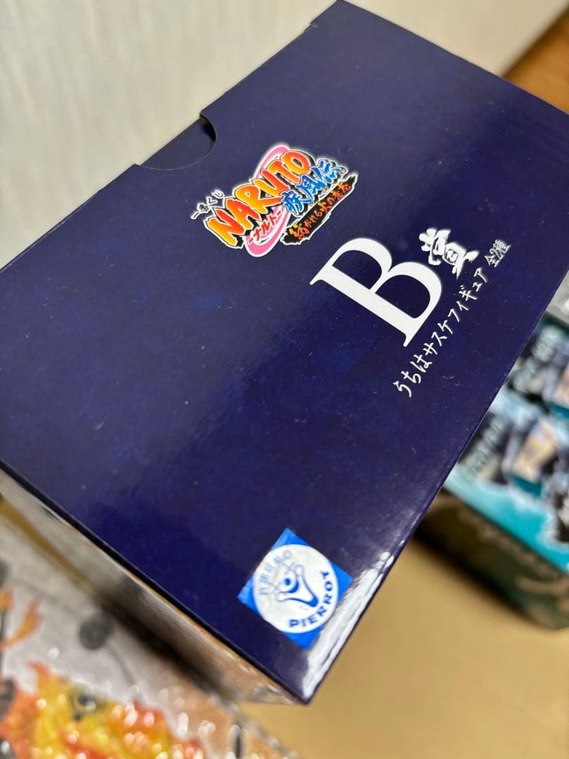 一番くじ NARUTO 紡がれる火の意志 A賞 B賞 C賞 ラストワン
