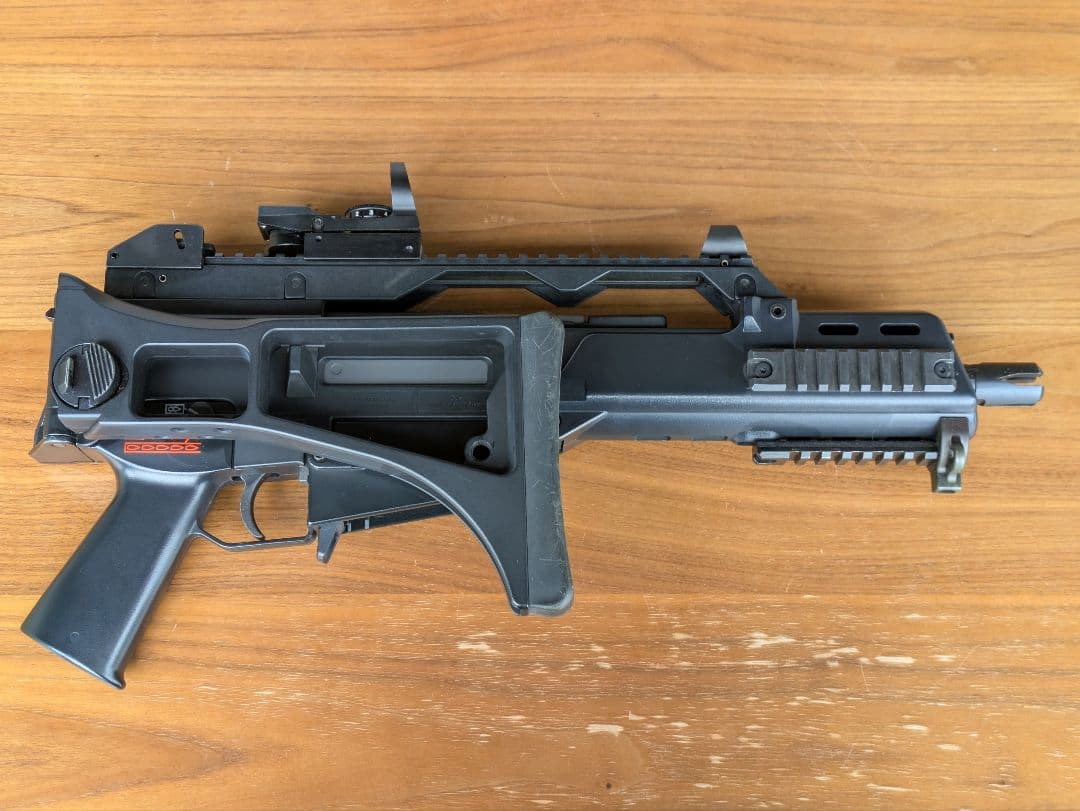 東京マルイ　G36C　サバゲーセット　18歳以上