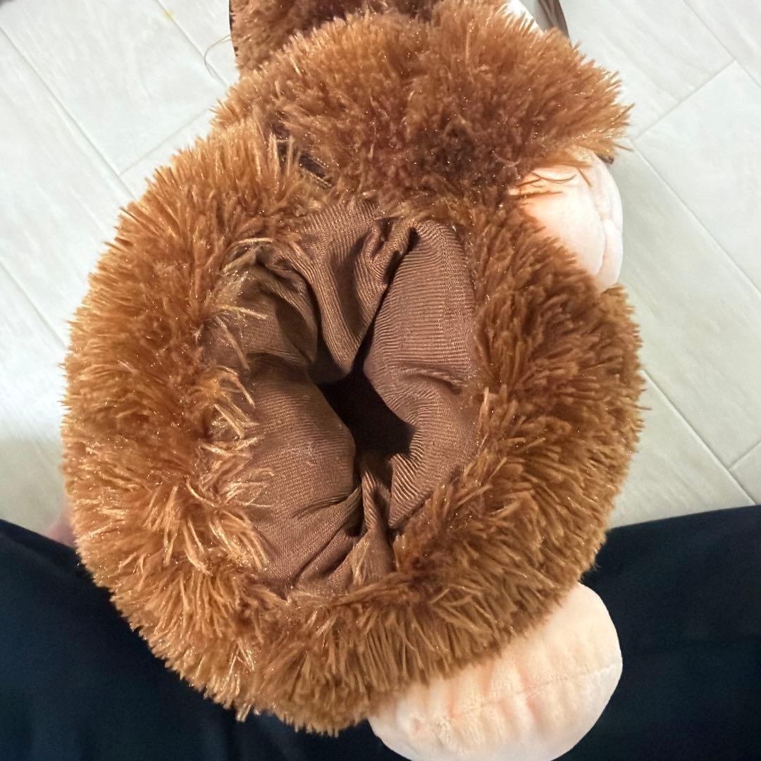 モンチッチのカバン