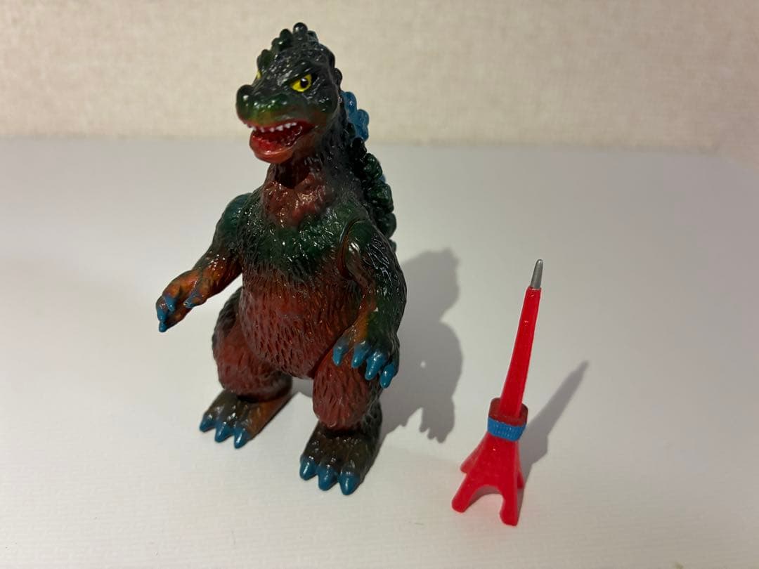 【美品】ブルマァク伝説 9体セット