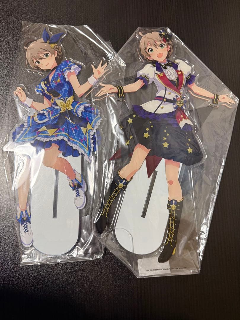 アイドルマスターミリオンライブ!桜守歌織　超デカアクスタ5点