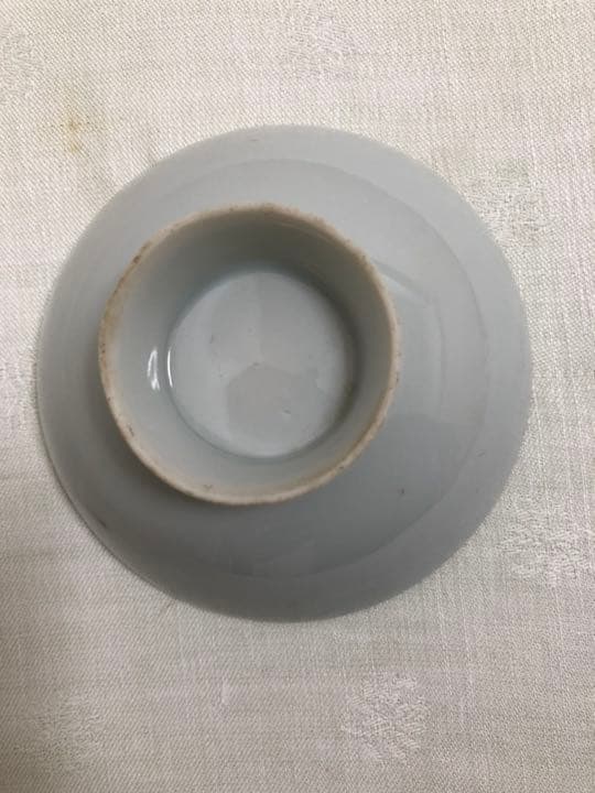 染付龍紋  盃