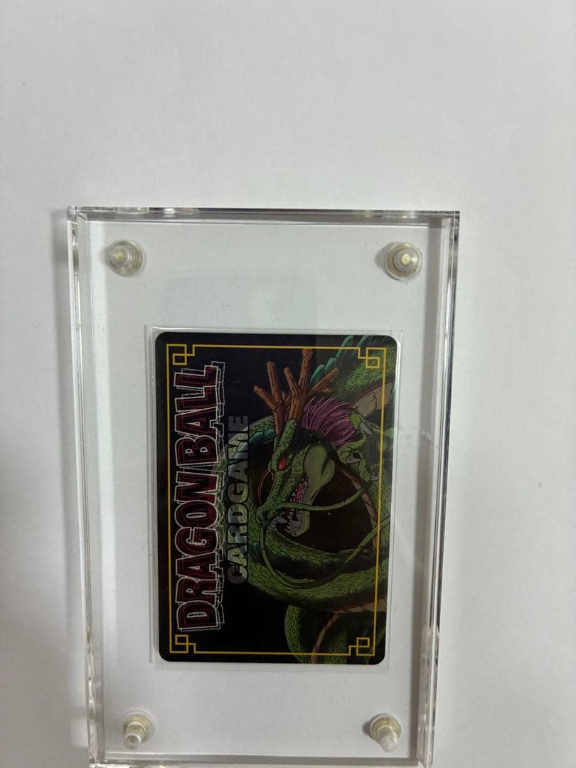 ドラゴンボールカード【フルプロテクトパックケースは付属しません。】