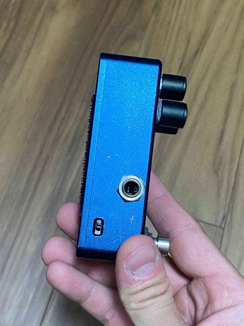 ギター OneControl Prussian Blue Reverb