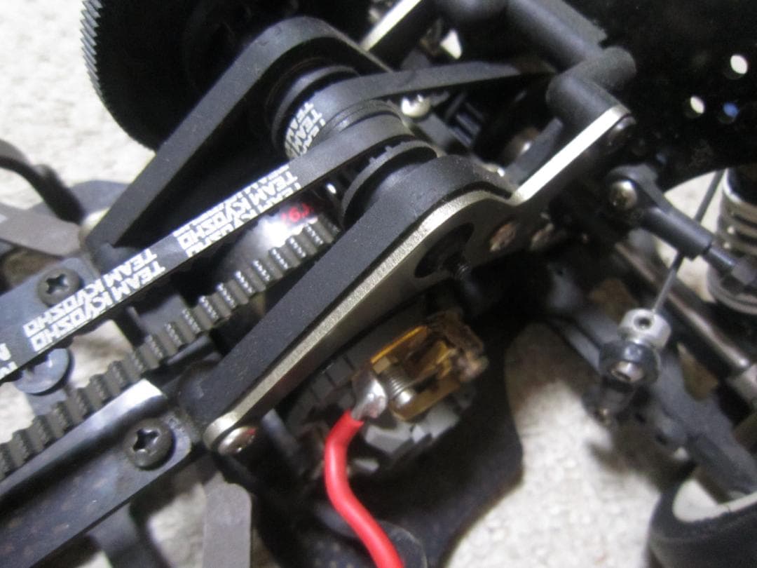 専用1/10 完全動作 京商 TF-4 TYPE-R アコード レース専用マシン