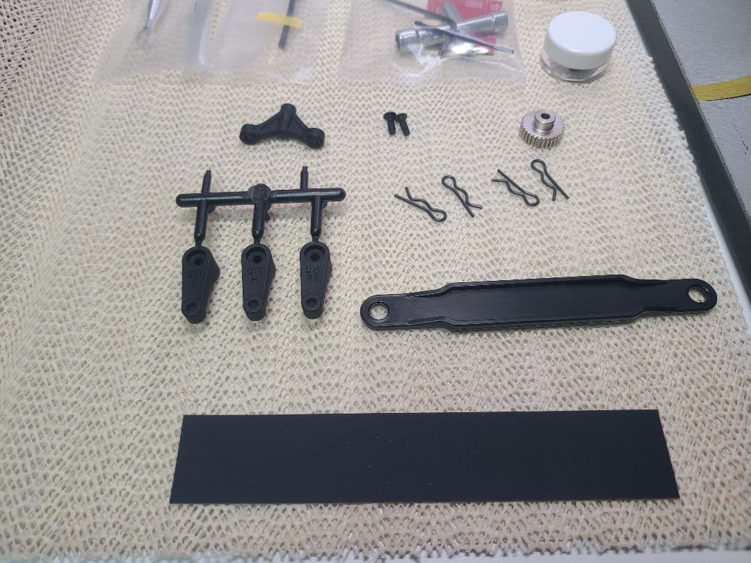 組立済　YOKOMO　RS2.0　ラジコン　シャーシ　ヨコモ　ルーキースピード