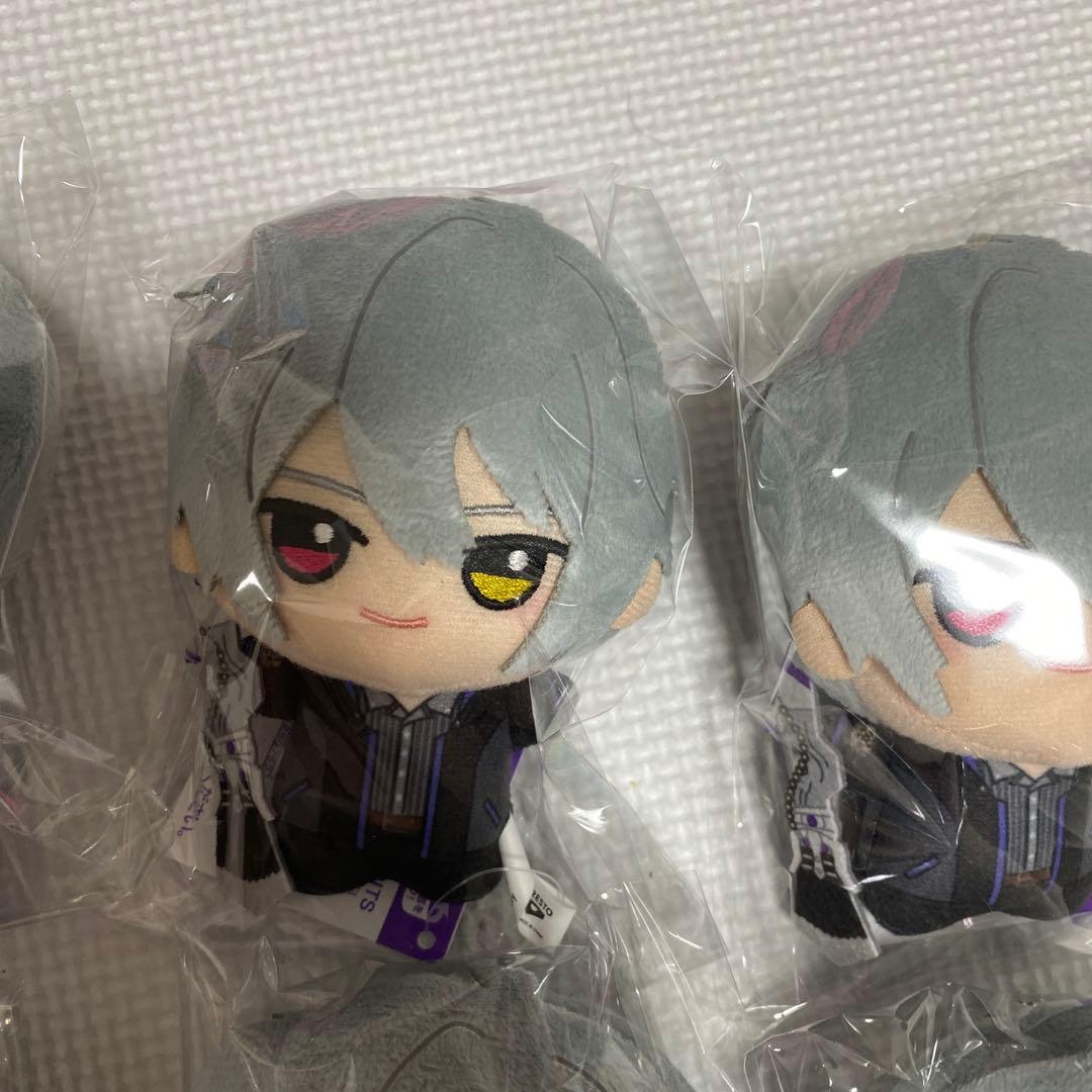 タグ付き　新品　魔法使いの約束　オーエン　ネロ　ちびぐるみ