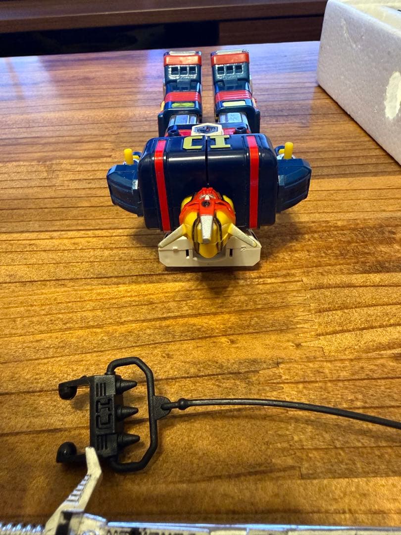 デンジマン 超合金 デラックス GB-14