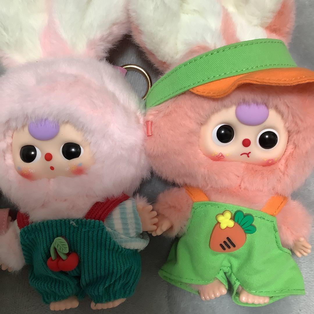 BabyThree ミニの小さなウサギ