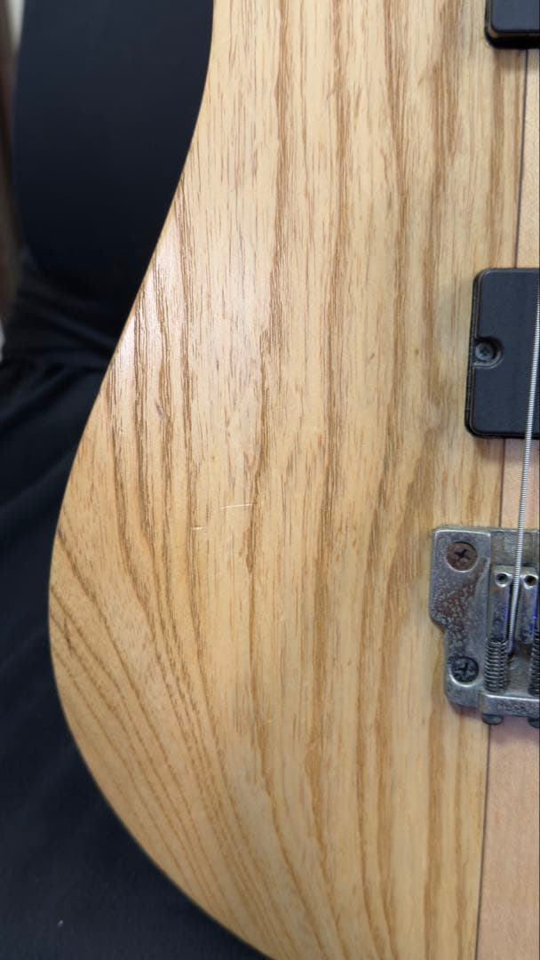 Ibanez RGIT27FE 7弦 エレキギター 折れ修正歴、キルスイッチ改造