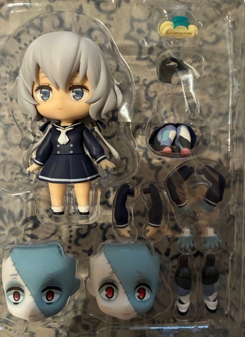 ねんどろいど ゾンビランドサガ 紺野純子　1347