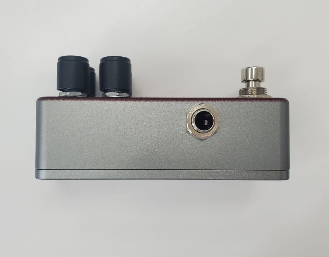 ギター One Control Strawberry Red Overdrive 4K