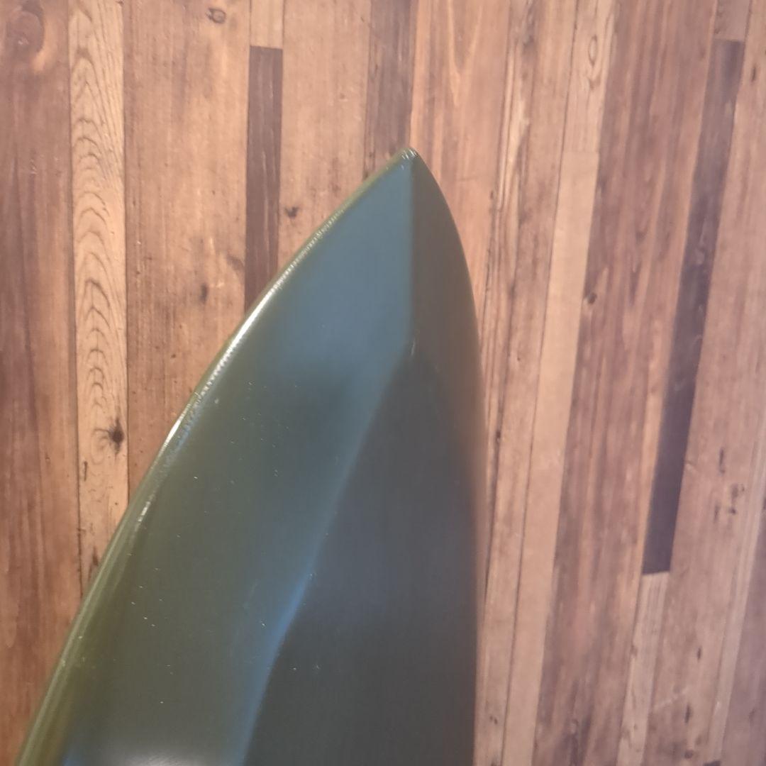5'5\"　Twin Fish ツイン　Tootsシェイプ