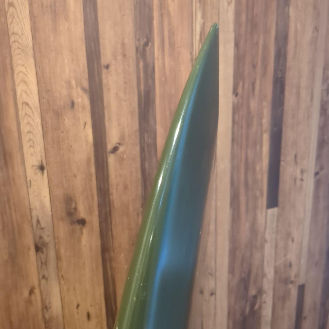 5'5\"　Twin Fish ツイン　Tootsシェイプ