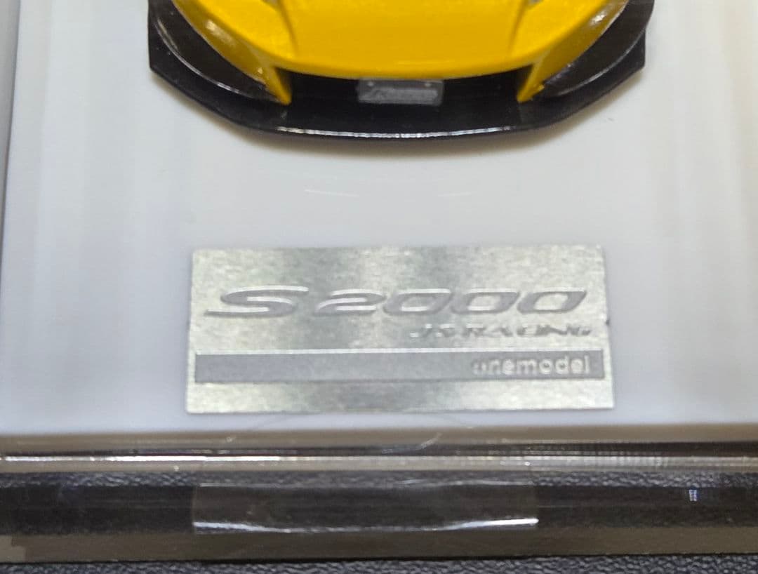 one model ホンダ S2000 ジェイズレーシング トミカより精巧！