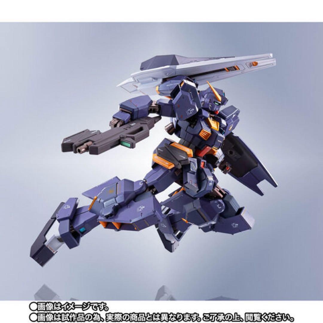 L ROBOT魂 ガンダムTR-1［ヘイズル改］&［フルドド］