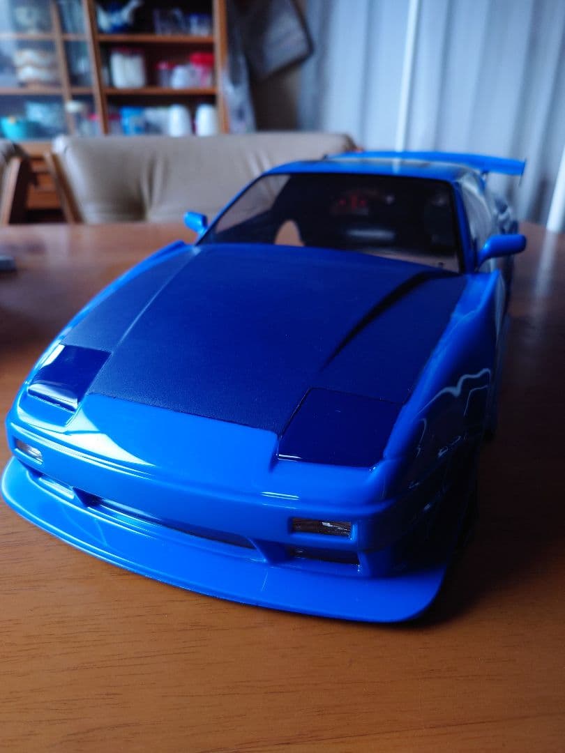 180SX ラジコン ボディ