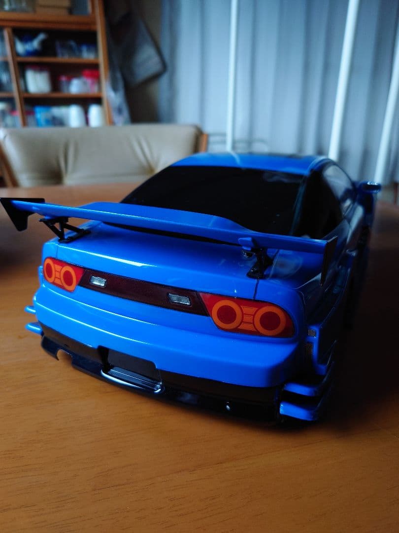 180SX ラジコン ボディ