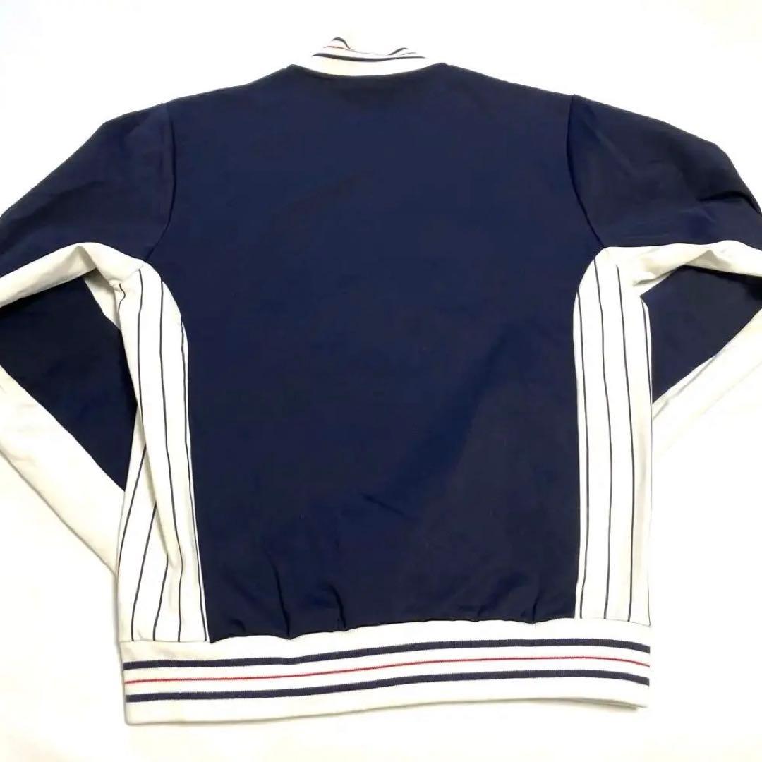フィラ FILA テニスウェア メンズ ボルグジャケット110周年記念モデルM