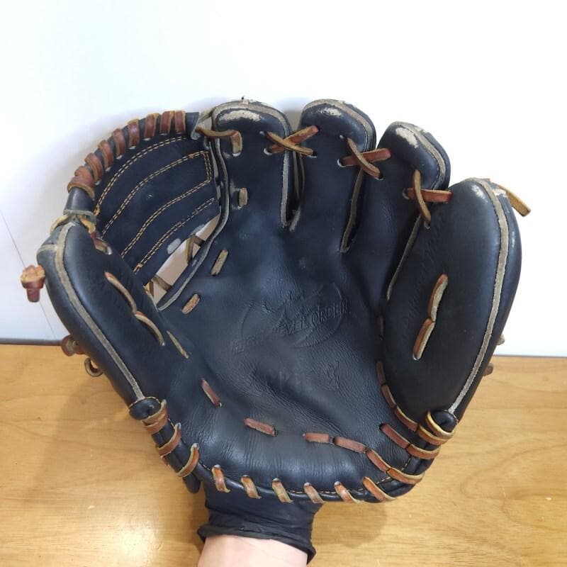ジームス 日本製 トレーニンググラブ 守備練習用 トレグラ 内野用 硬式グローブ