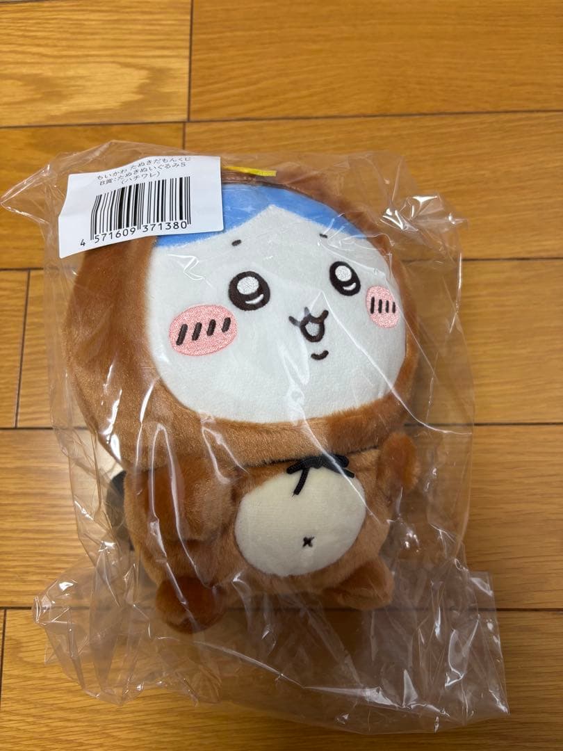 ちいかわ たぬきだもんくじ B賞ハチワレ C賞うさぎ シーサー　他 14個セット